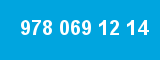 978 069 12 14